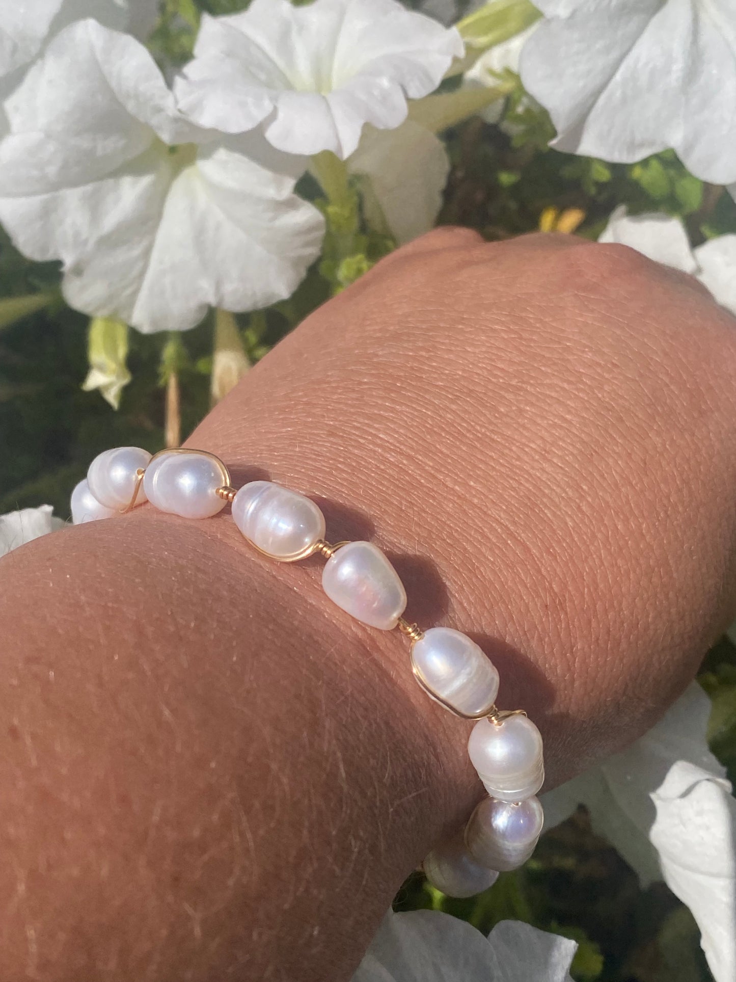 Freshwater Pearl Bracelet
