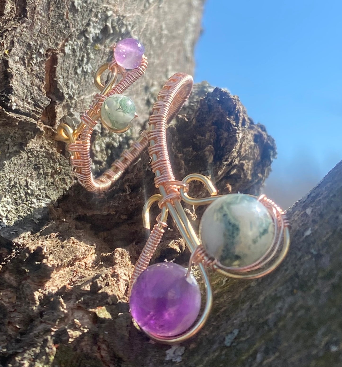 Coldwater: Wire Wrap Workshop