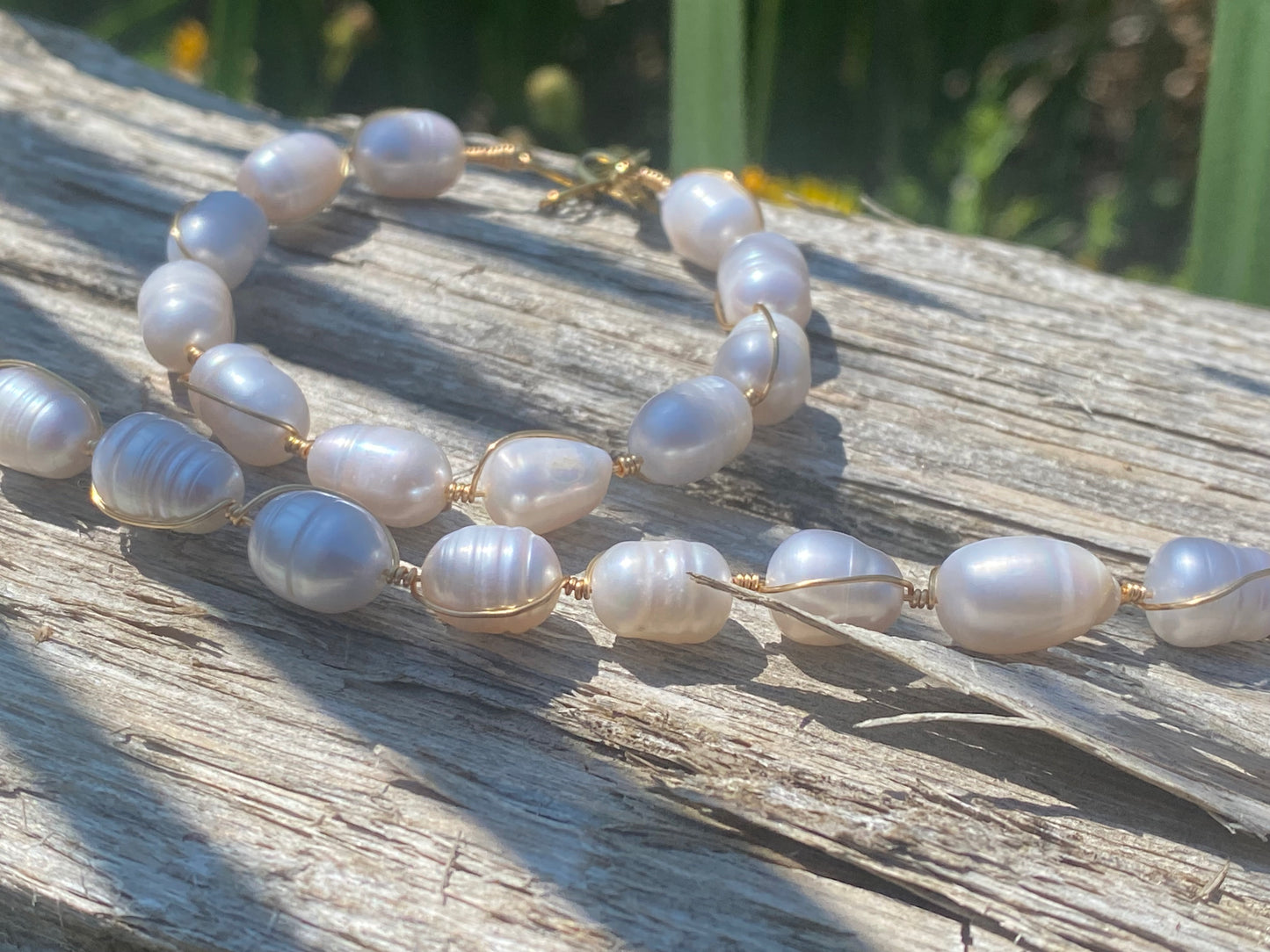 Freshwater Pearl Bracelet