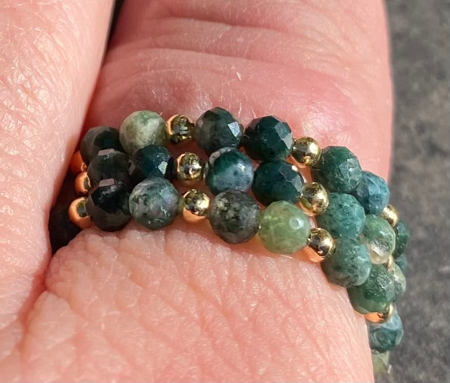 Angus Crystal workshop: Ring, Necklace or Bracelet September 10th