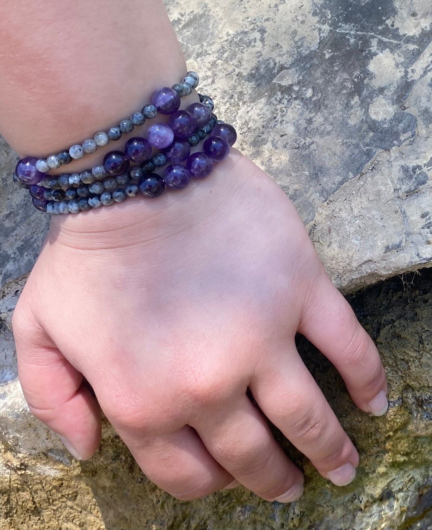 Angus Crystal workshop: Ring, Necklace or Bracelet September 10th