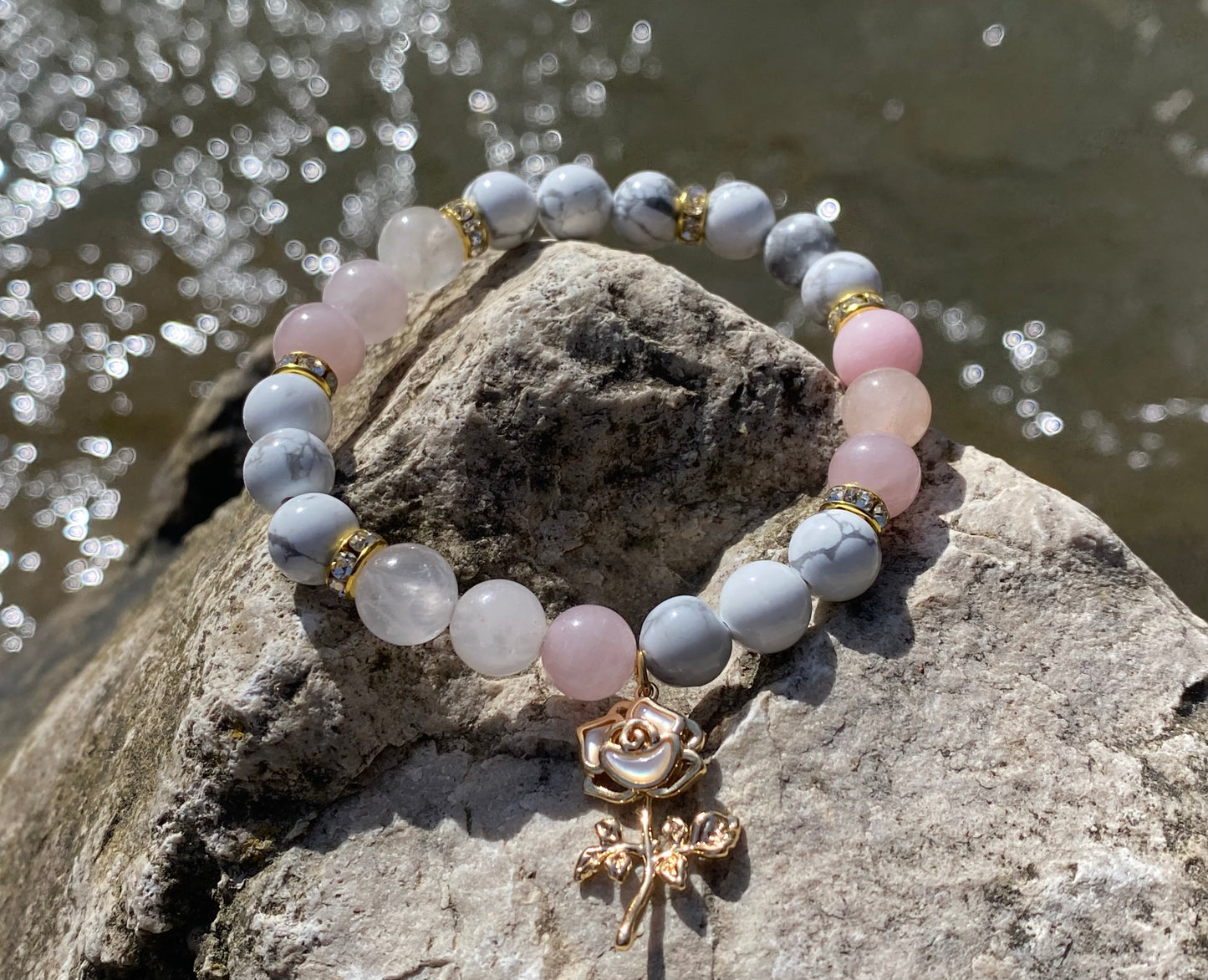 Collingwood : Gemstone Bracelet Workshop 2:30pm to 4:00pm