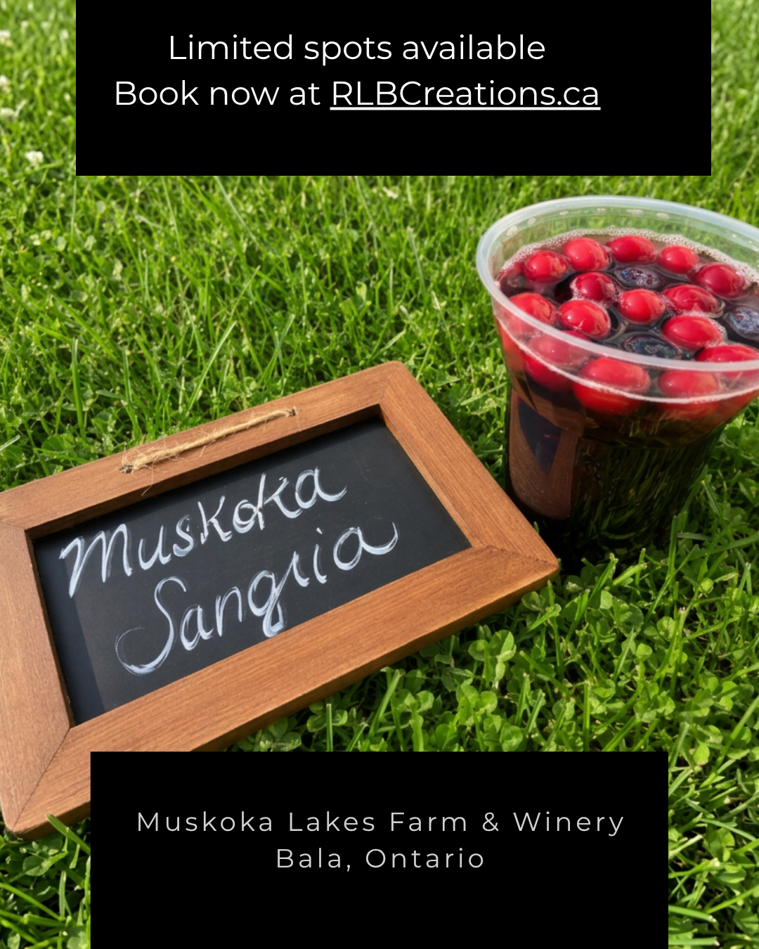 Muskoka Lakes Farm & Winery