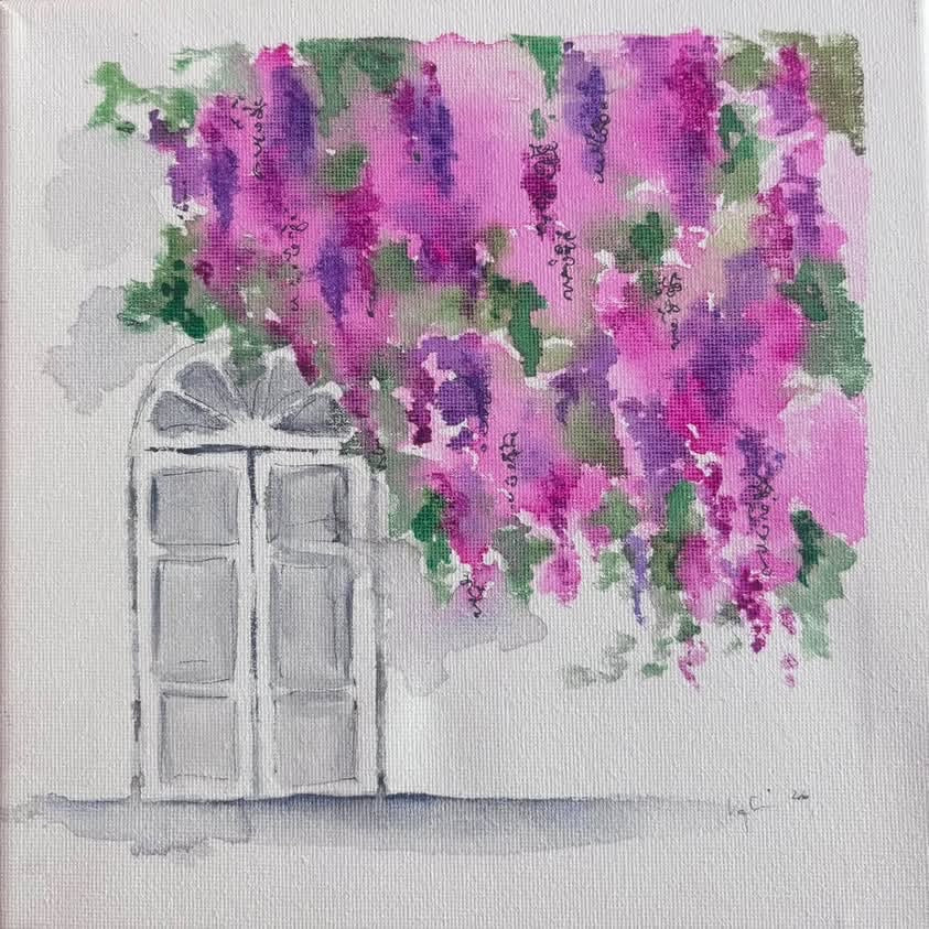Watercolour Workshop