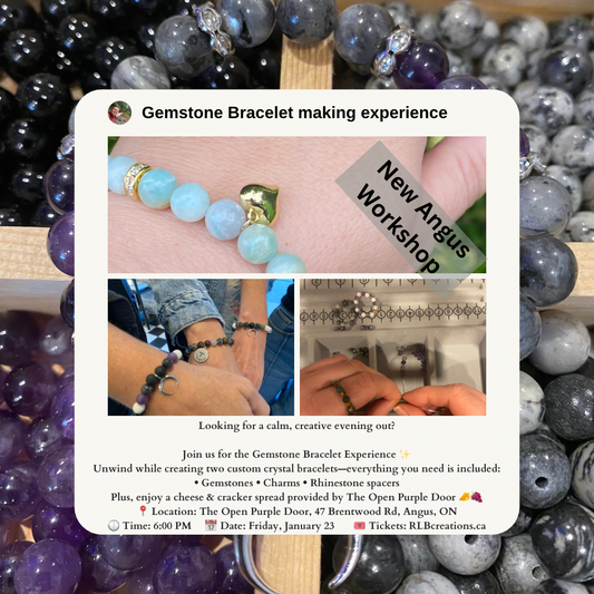 Angus: Make 2 VIP Bracelet