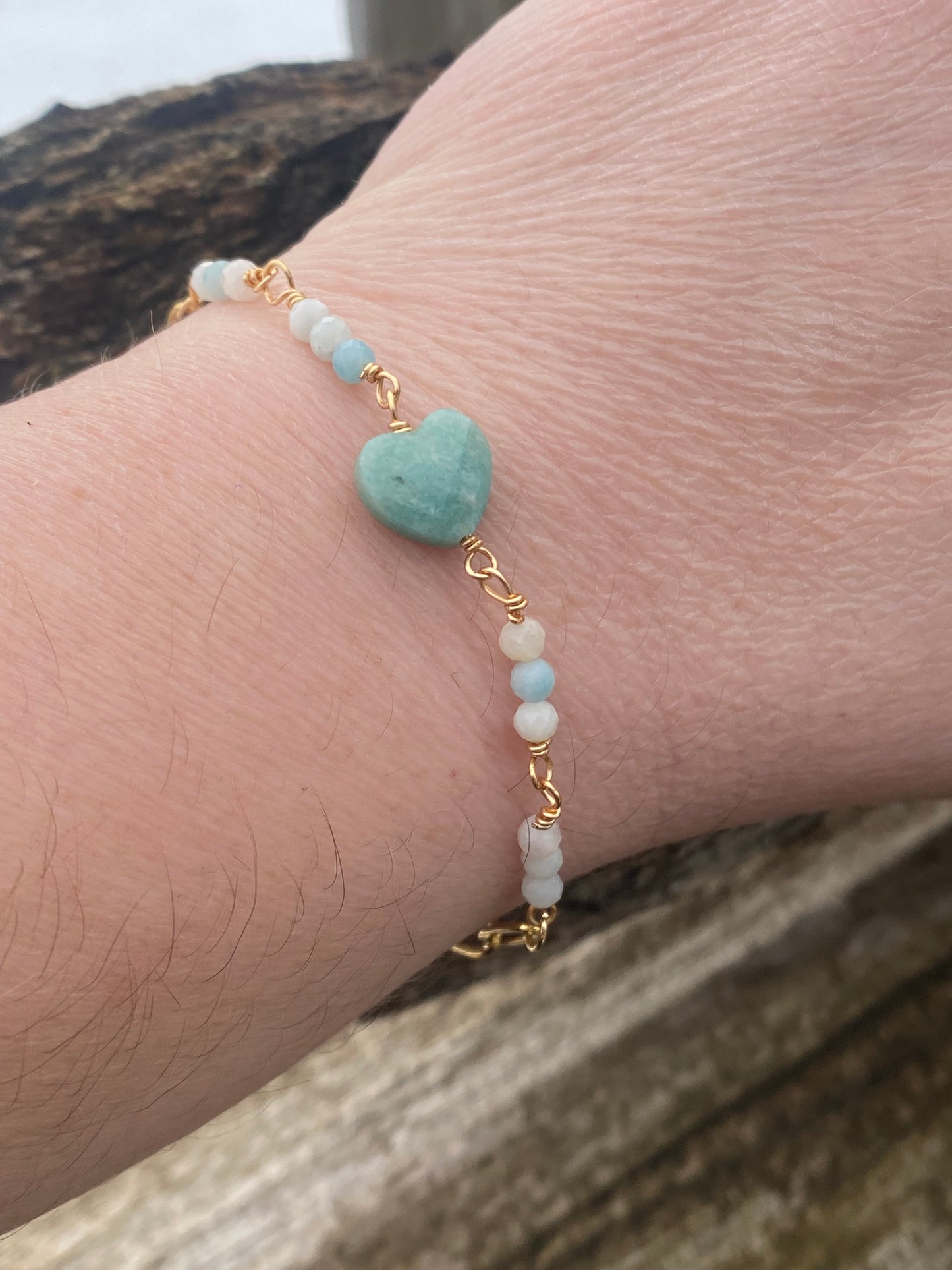 Amazonite Bracelet