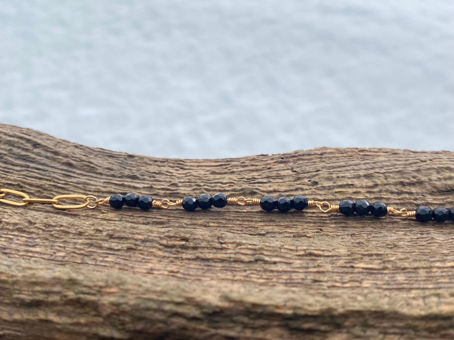 Black Onyx Bracelet