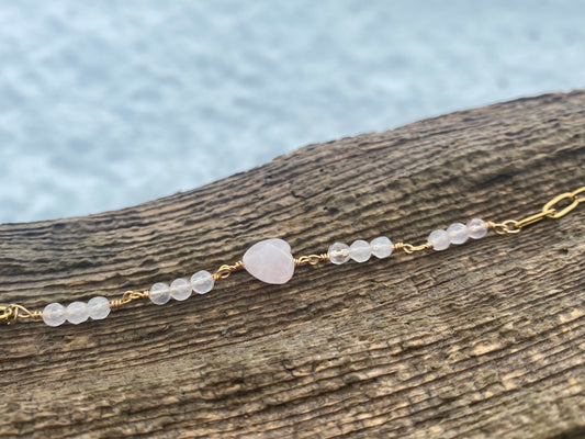 Rose Quartz
