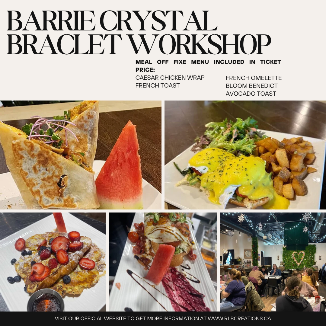 Barrie : The VIP Bracelet Experience