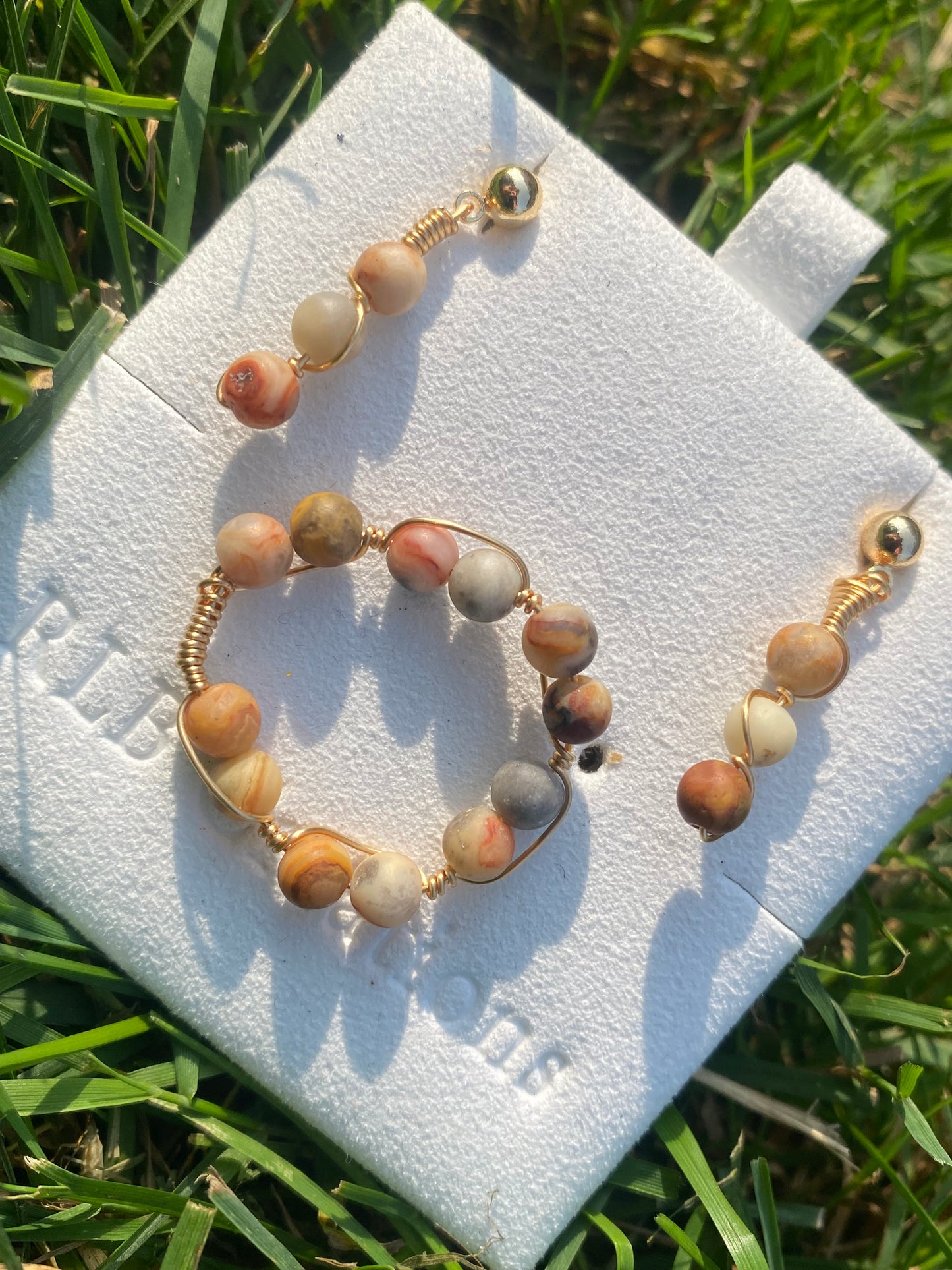 Crazy Lace Agate