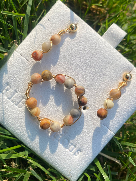 Crazy Lace Agate