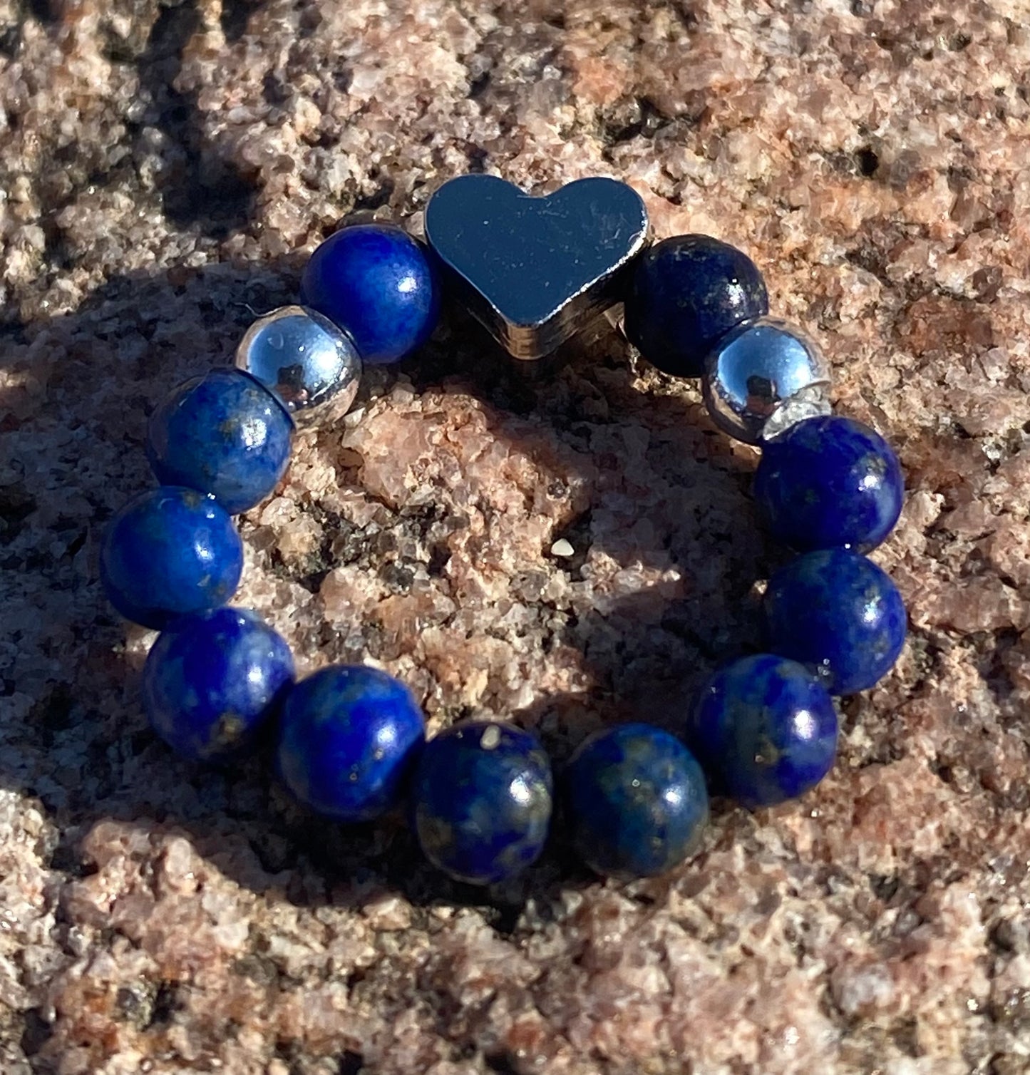 Lapis Lazuli Ring