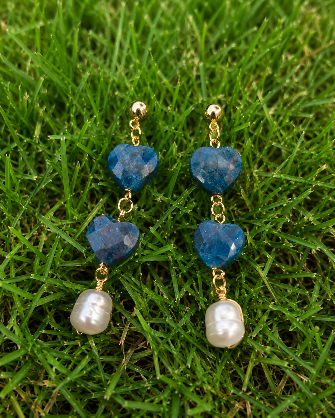 Apatite Earrings