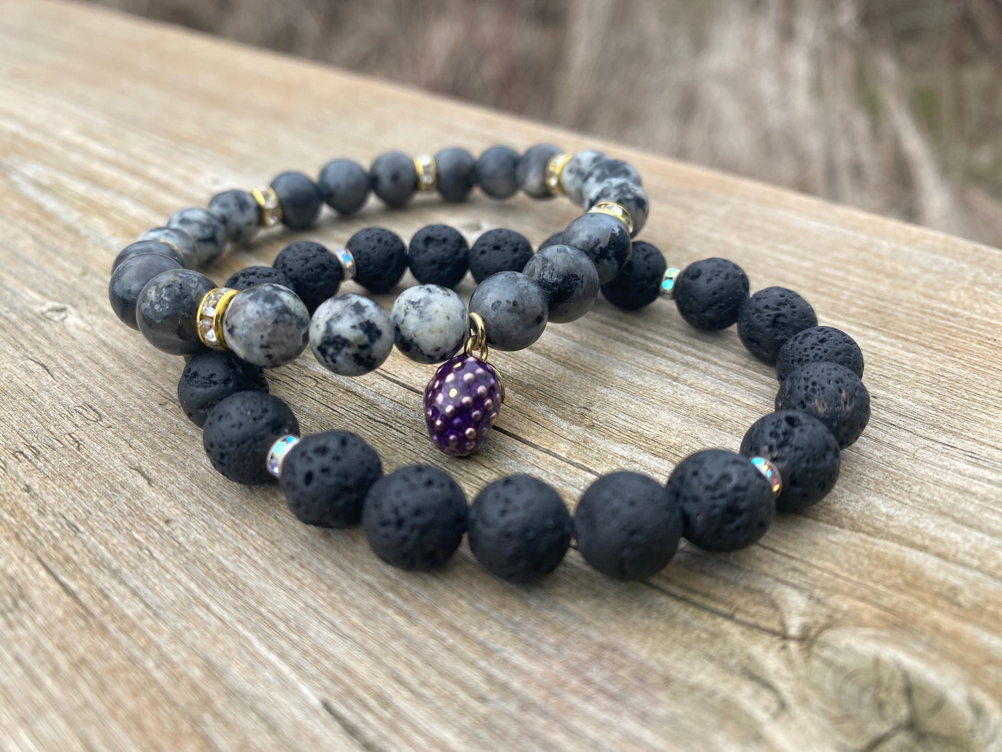 Angus Crystal workshop: Ring, Necklace or Bracelet September 10th