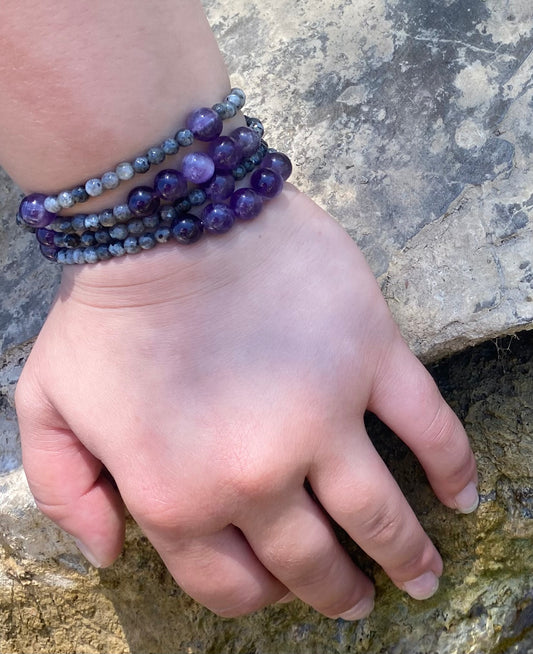Angus Crystal workshop: Ring, Necklace or Bracelet September 10th