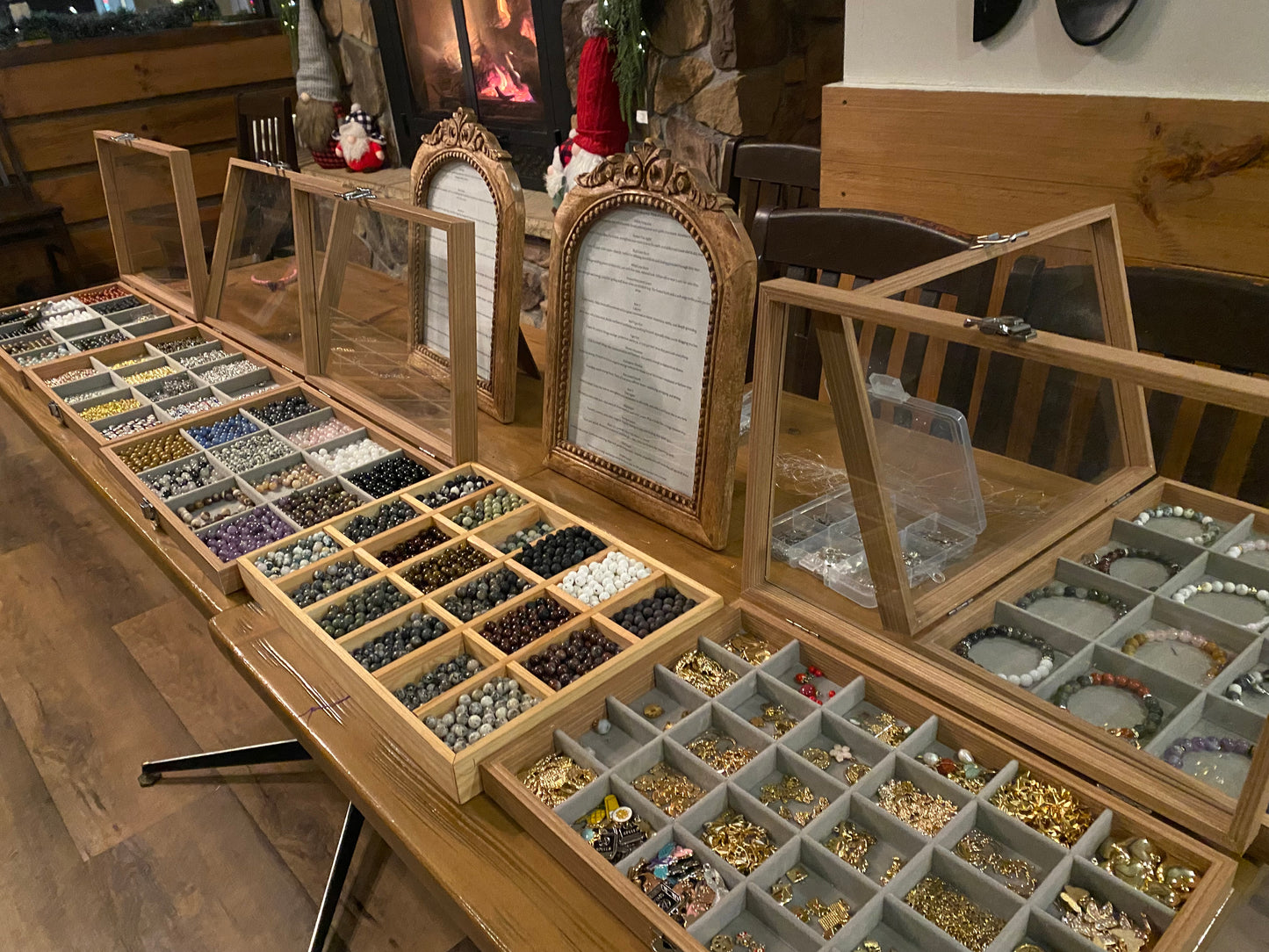 BMFA: Collingwood 2 x VIP Crystal Bracelet Workshop February 11th